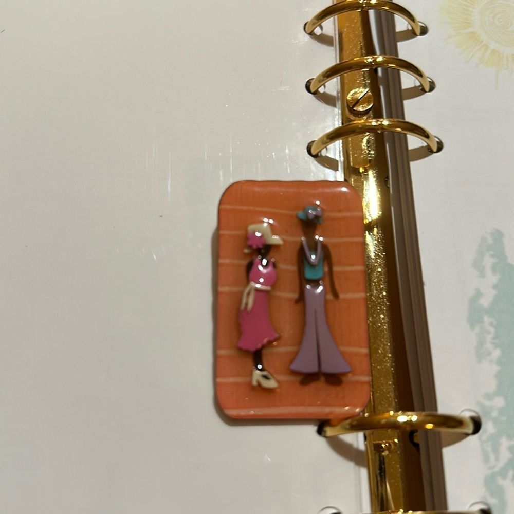 Vintage Pin